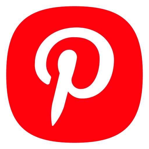 Pinterest logo